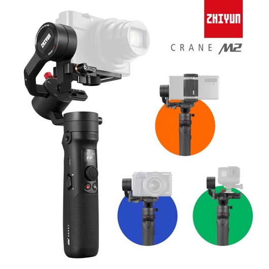 zhiyun crane M2