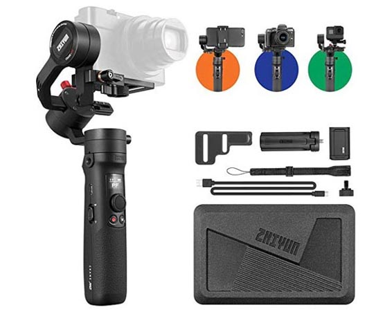 zhiyun crane M2