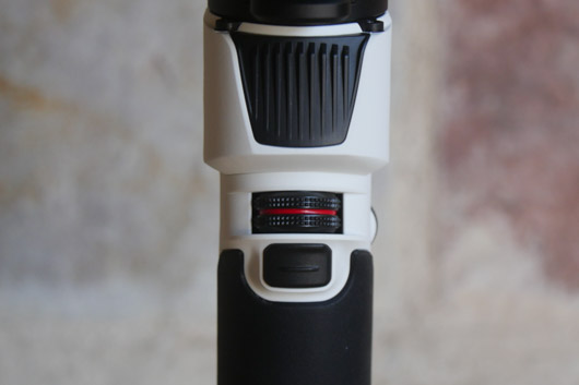 gchette arrire crane M3S