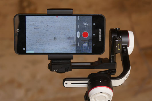 crane M3S smartphone