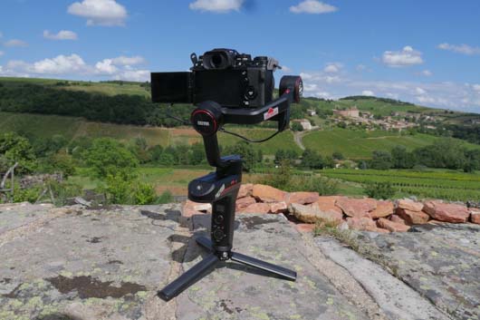 zhiyun weebill-S