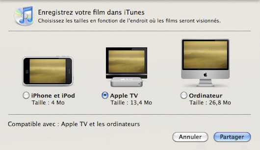 Test Apple TV