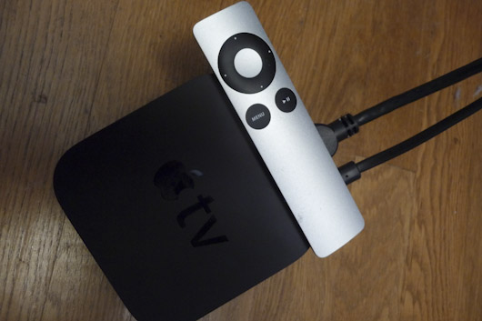 Test Apple TV