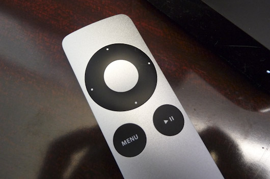 Test Apple TV